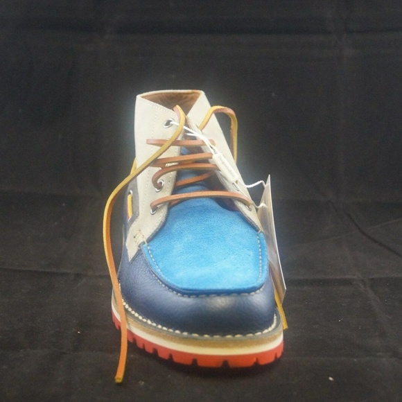 Dsquared2 High-Top Dress Shoe Size - Picture 2 of 8